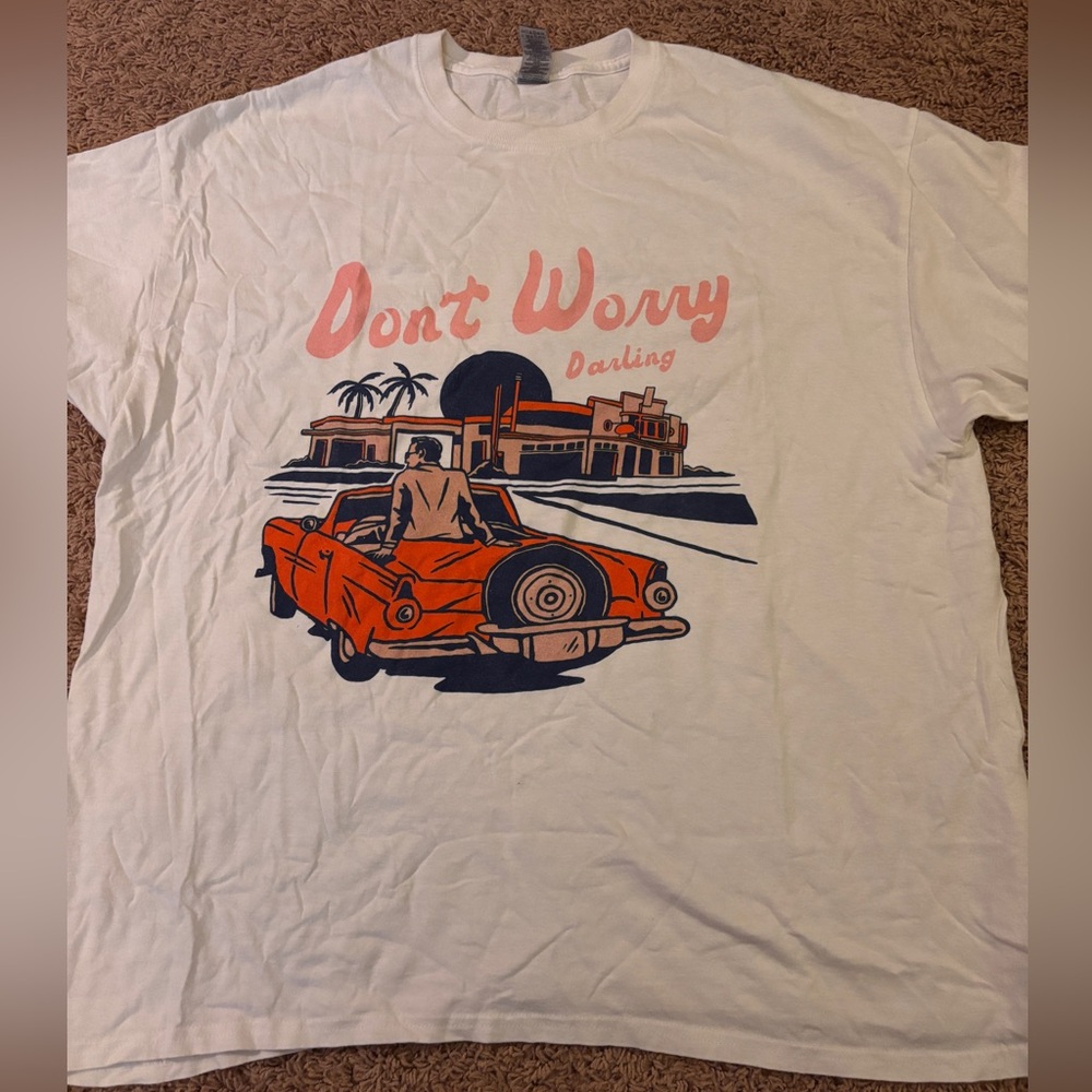 Don’t Worry Darling Graphic Tee
